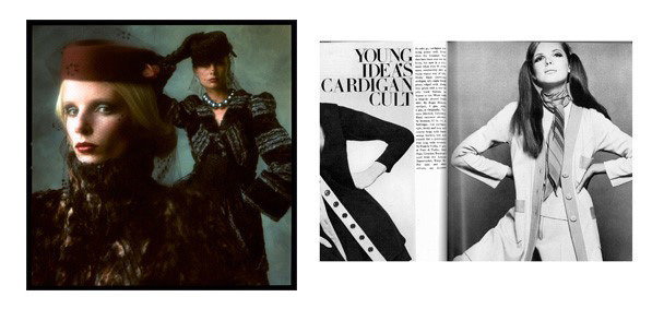 deVOL-kitchens-blog-Paul OLeary-A Guide to Entrepreneurship-Barbara Miller-Jean Shrimpton-Duffy-Just Jaeckin-Vogue-Magazine