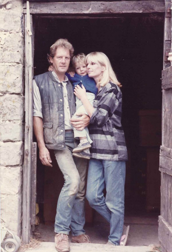 deVOL-kitchens-blog-Paul OLeary-A Guide to Entrepreneurship-Barbara Miller-family-workshop