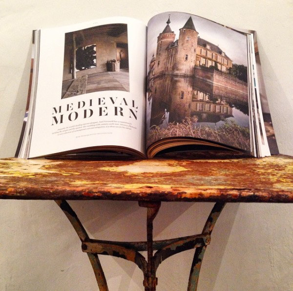 deVOL blog - Elle Decoration Country - by Kitty Burows