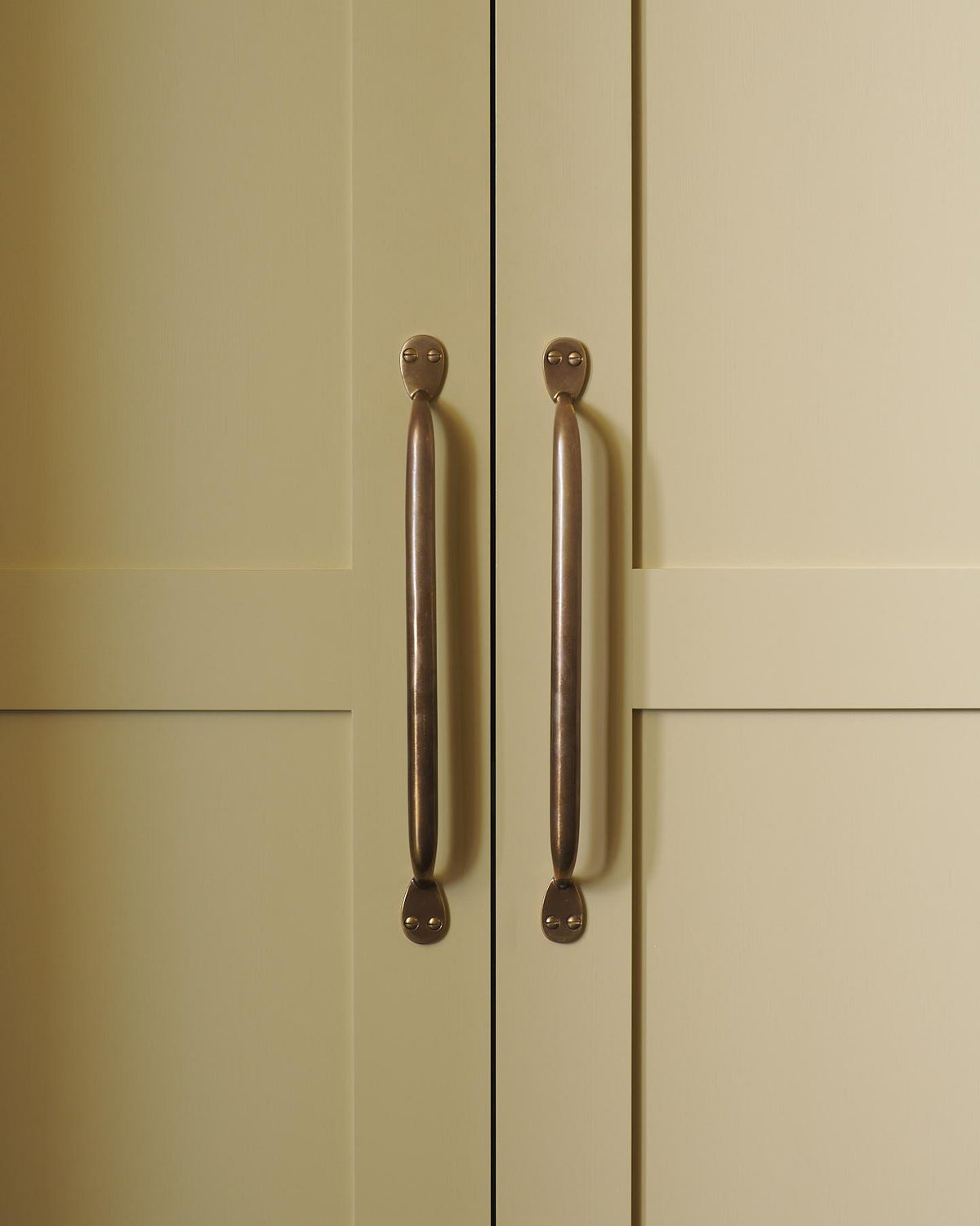 Heirloom Brass Pull Handle - Extra Large TEST