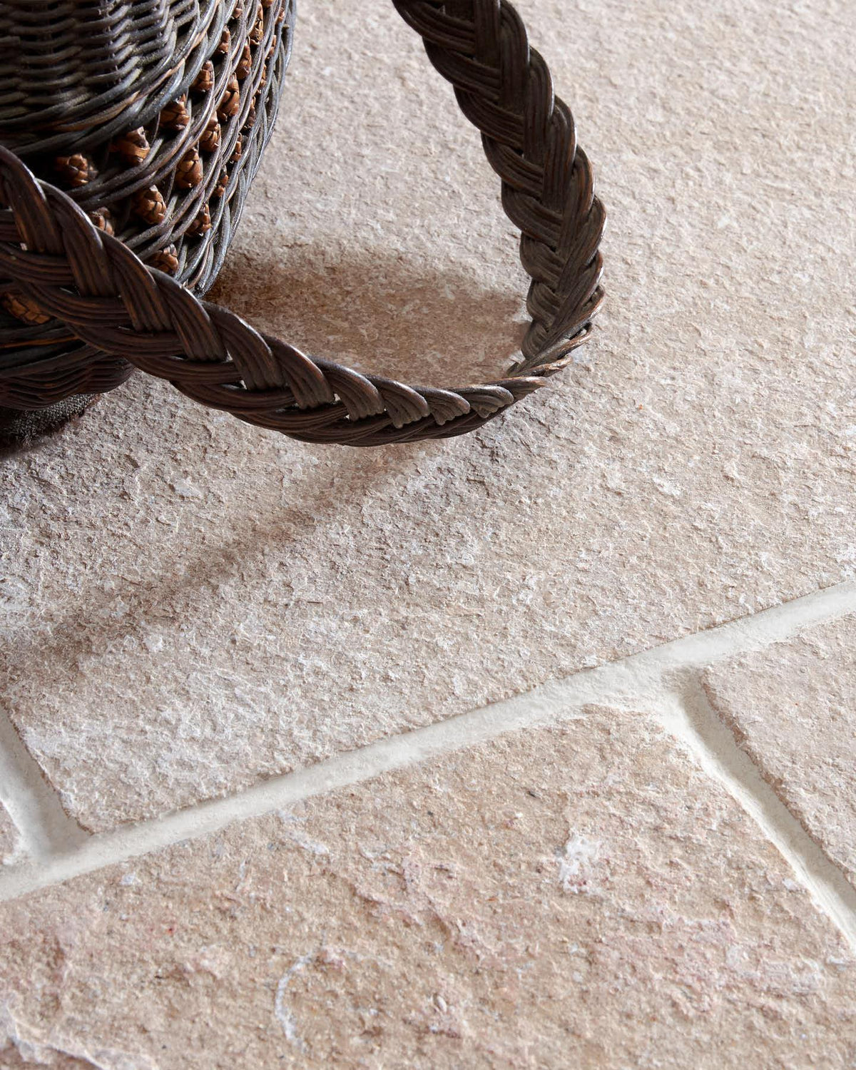 Zafar Etched Limestone - 600mm x free lengths (20mm thick) TEST