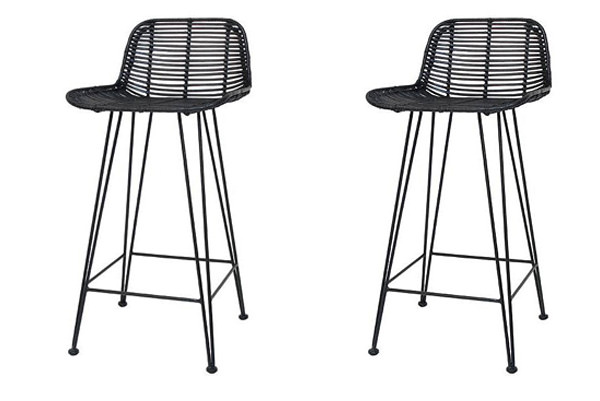 rattanbarstools