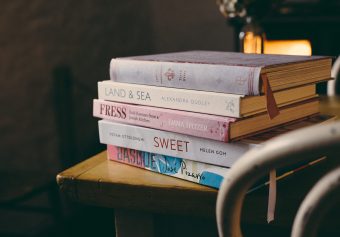For The Love Of Books: Worldwide Cuisine