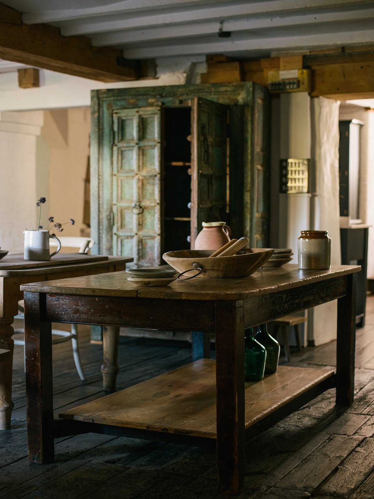 Atmospheric displays, lots to see and a calm place to wander