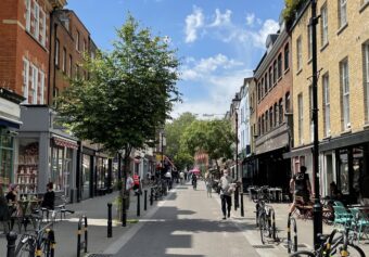 Helen’s Guide to Clerkenwell