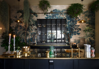 deVOL’s LA Showroom – A Private Bar