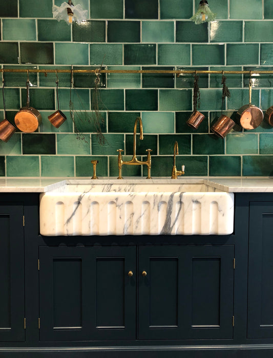 The deVOL New York showroom is now open!!