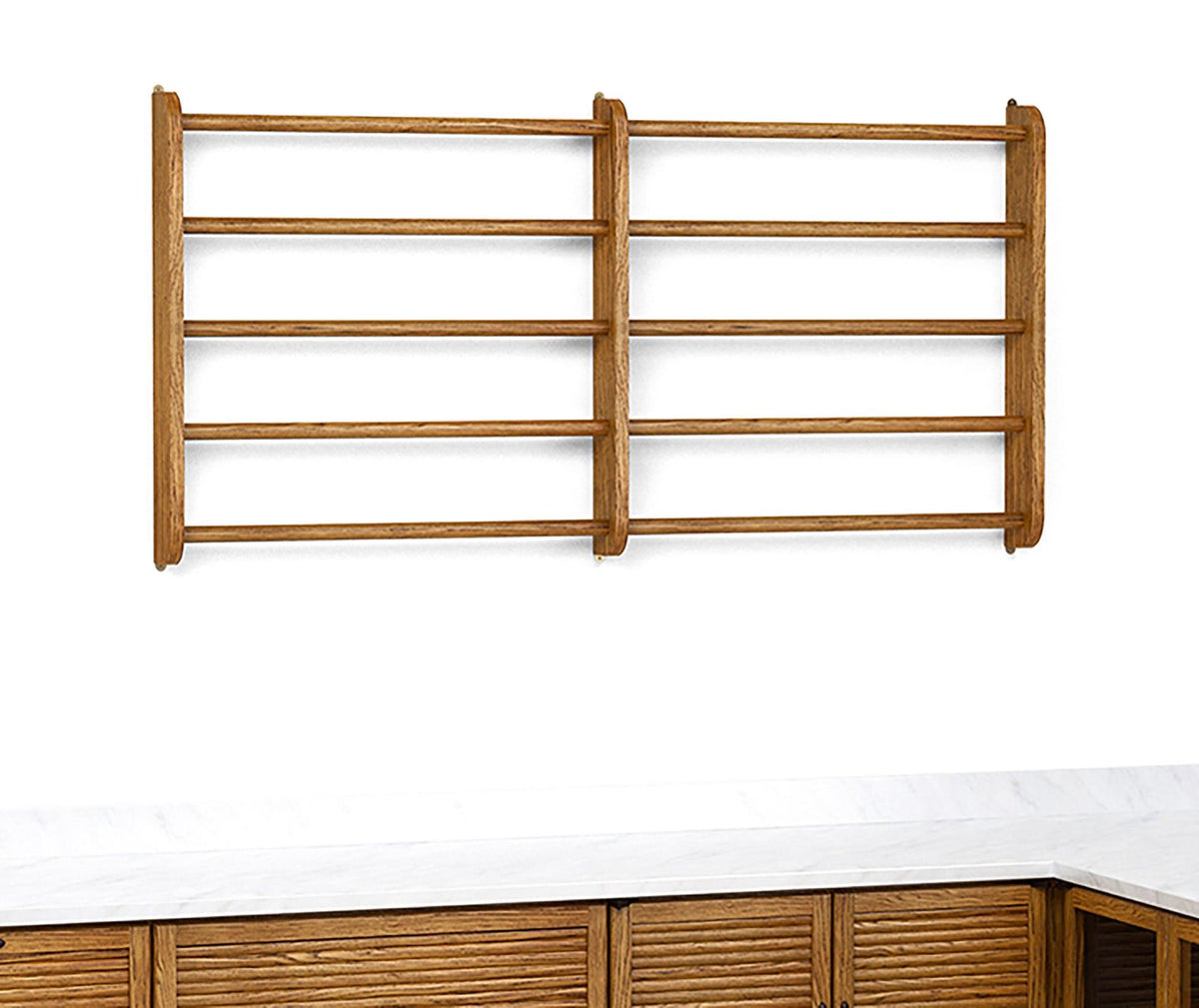 Double Wall Hanging Rack