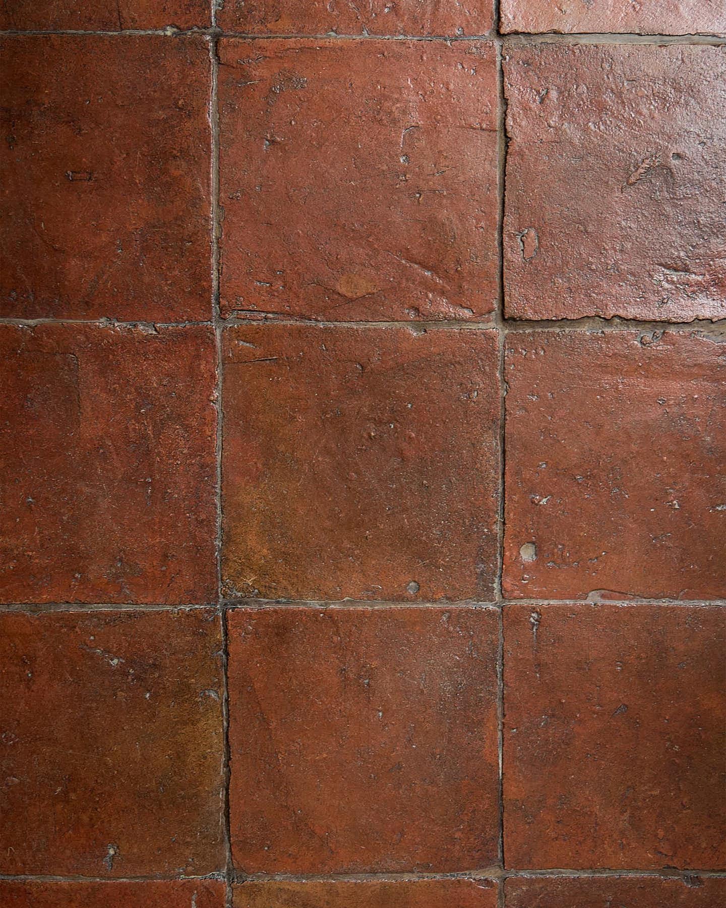 Square Terracotta - 200mm x 200mm (20mm thick)