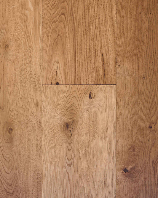 Chatsworth Oak Planks - 200mm x 2200mm (20mm thick)