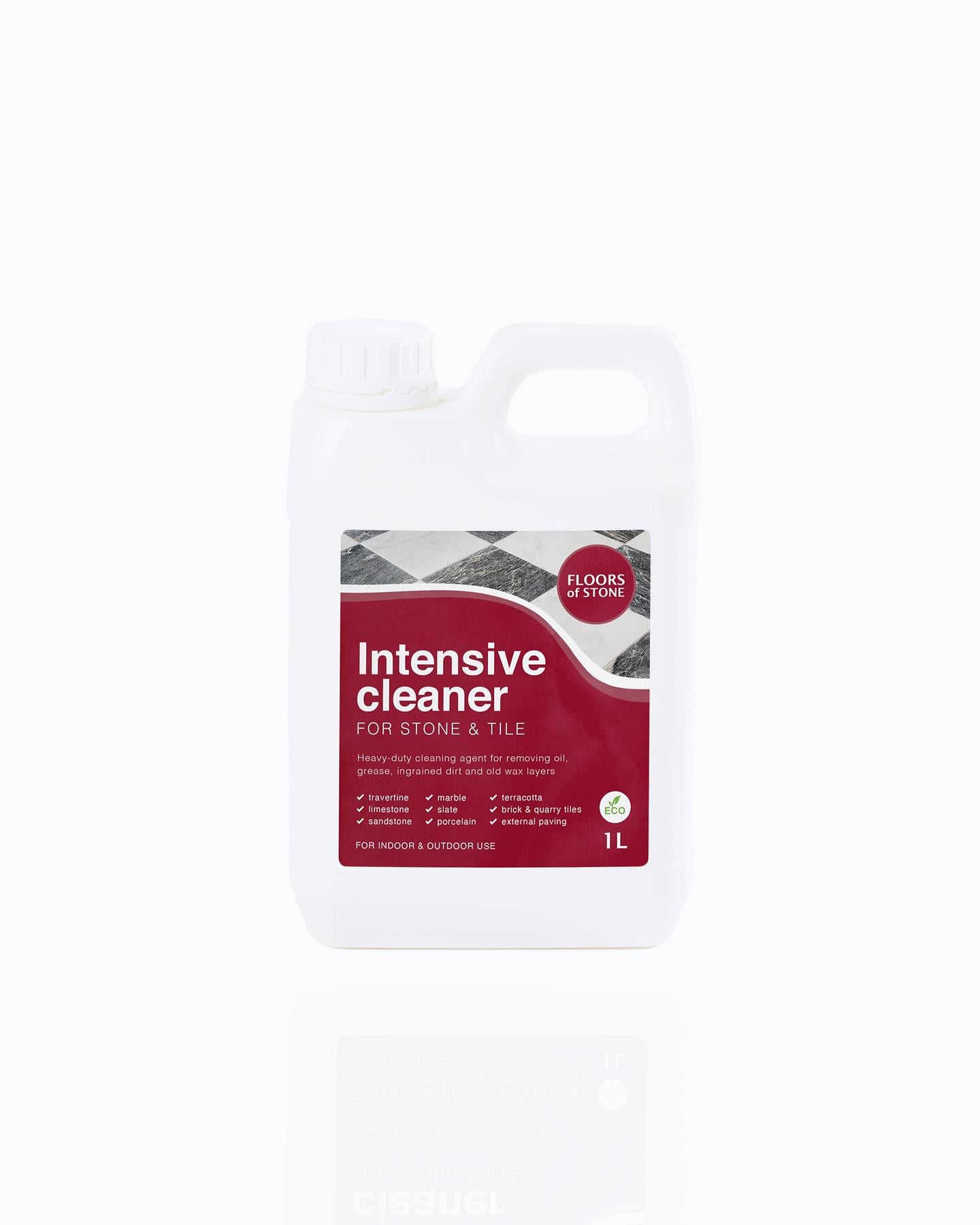 Intensive Cleaner for Stone & Tile - 1L