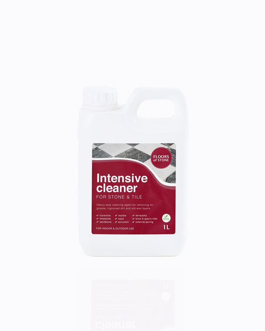 Intensive Cleaner for Stone & Tile - 1L