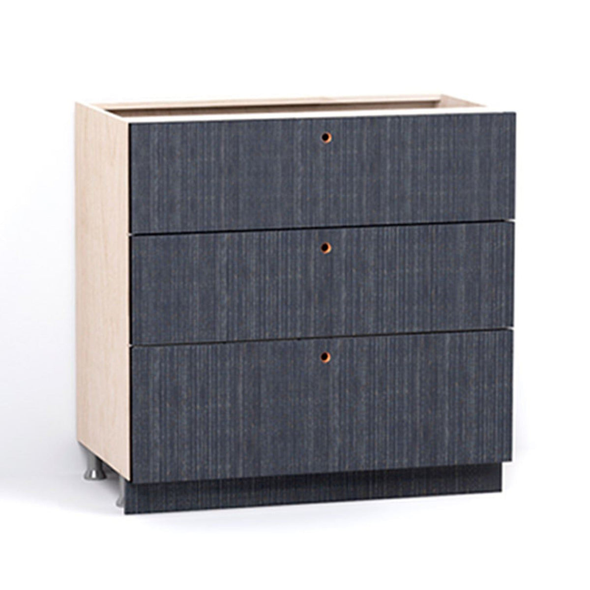 900mm Triple Pan Drawers