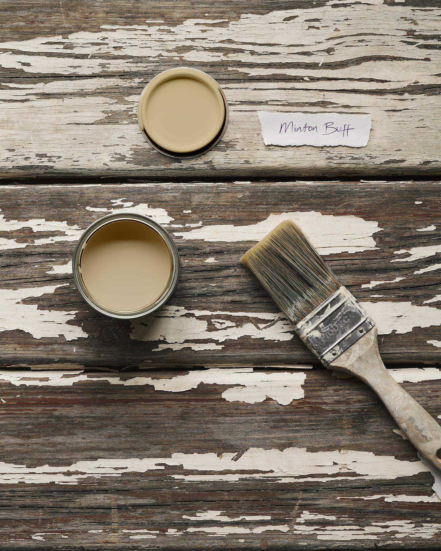 Minton Buff - Furniture Paint, 2.5L