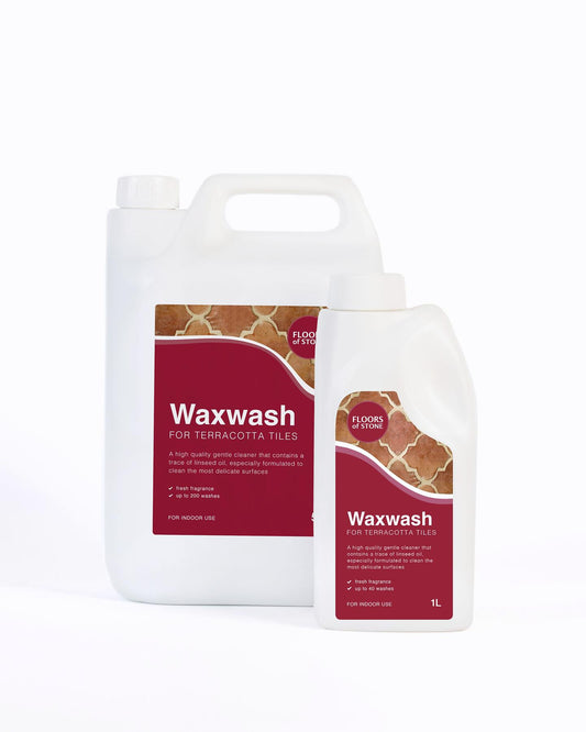 Waxwash Cleaner for Terracotta Tiles - 1L