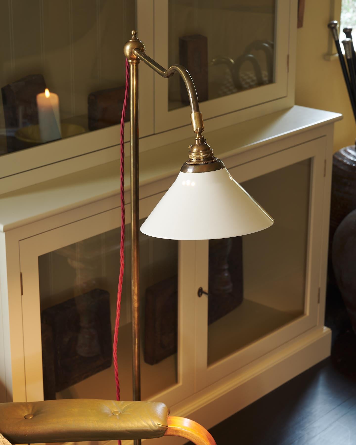 The Grand Tour Reading Lamp