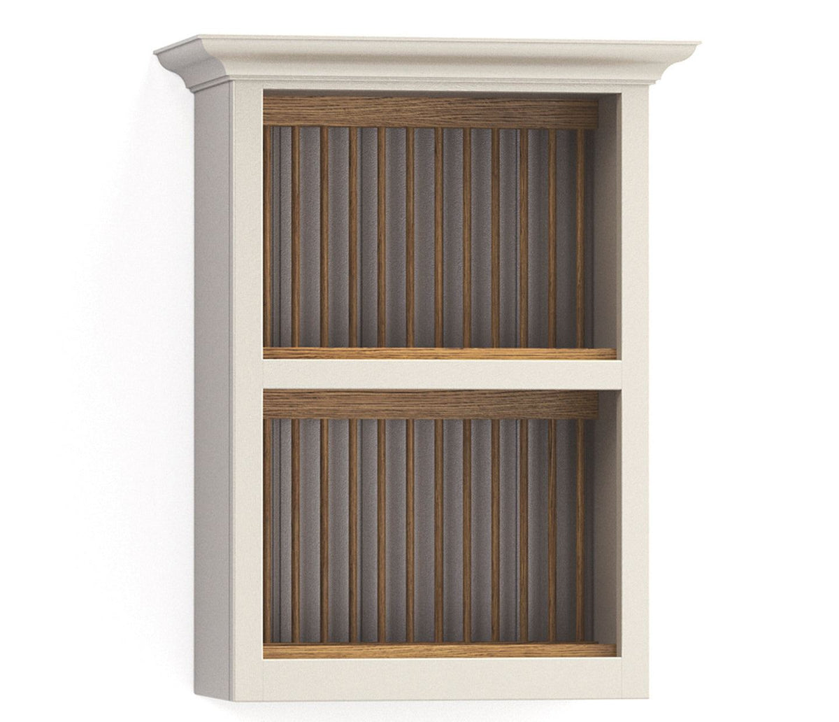 500mm Plate Rack Cupboard
