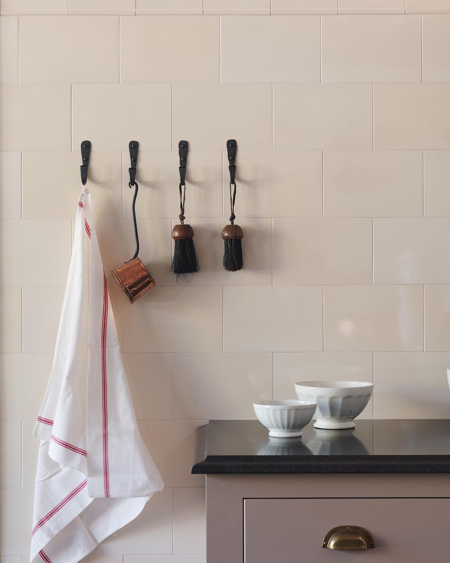 Cream Subway Tiles