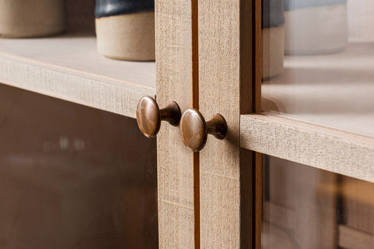 Mini Copper Knob
