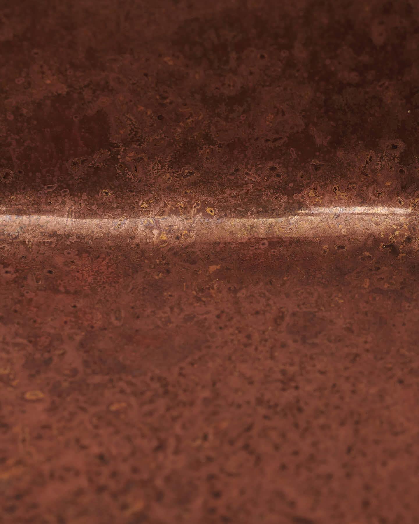 deVOL 500 Single Aged Copper Sink