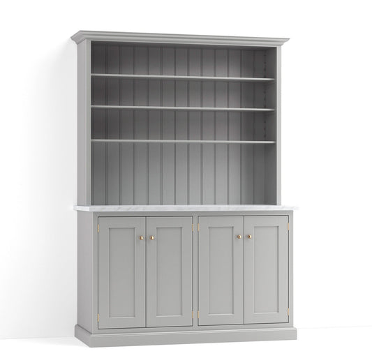 1465mm Open Larder