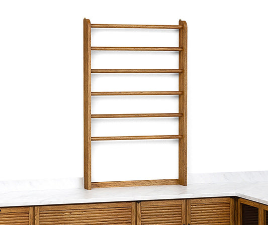 Single Countertop Hanging Rack