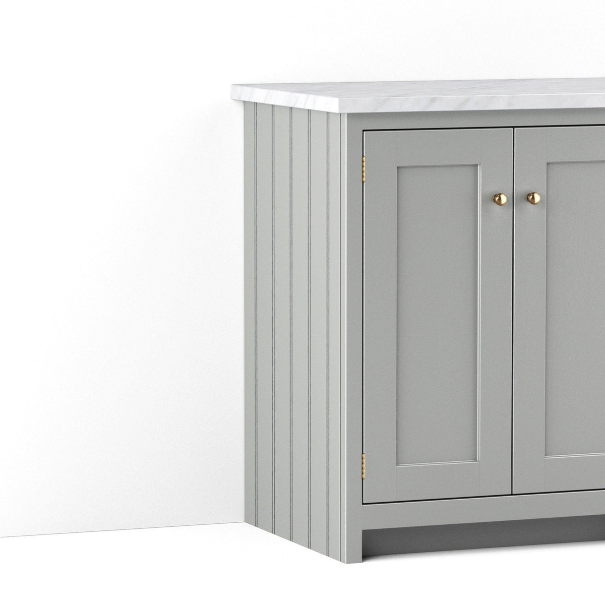 Base Cabinet End Panel (Tongue & Groove)