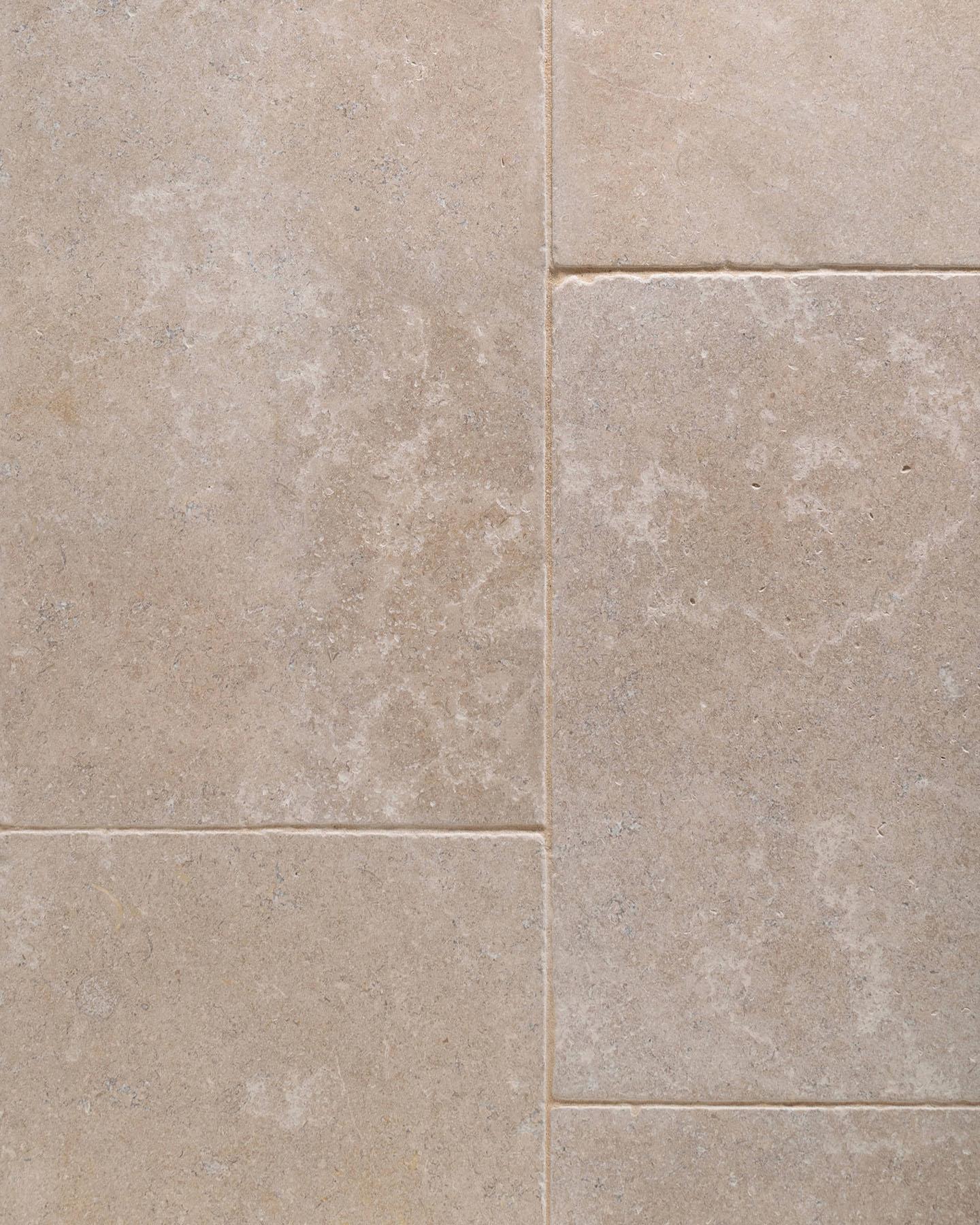 Dijon Tumbled Limestone - 600mm x 900mm (15mm thick)