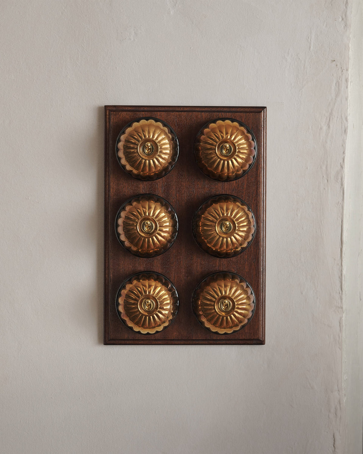  | Heirloom Brass shown TEST