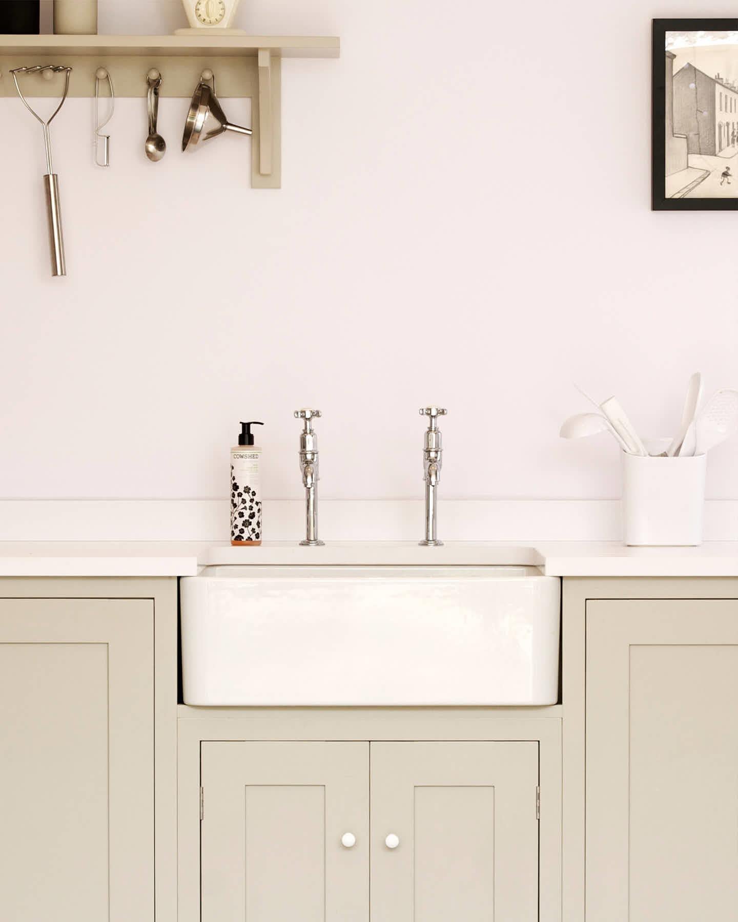deVOL Chrome Mayan Taps
