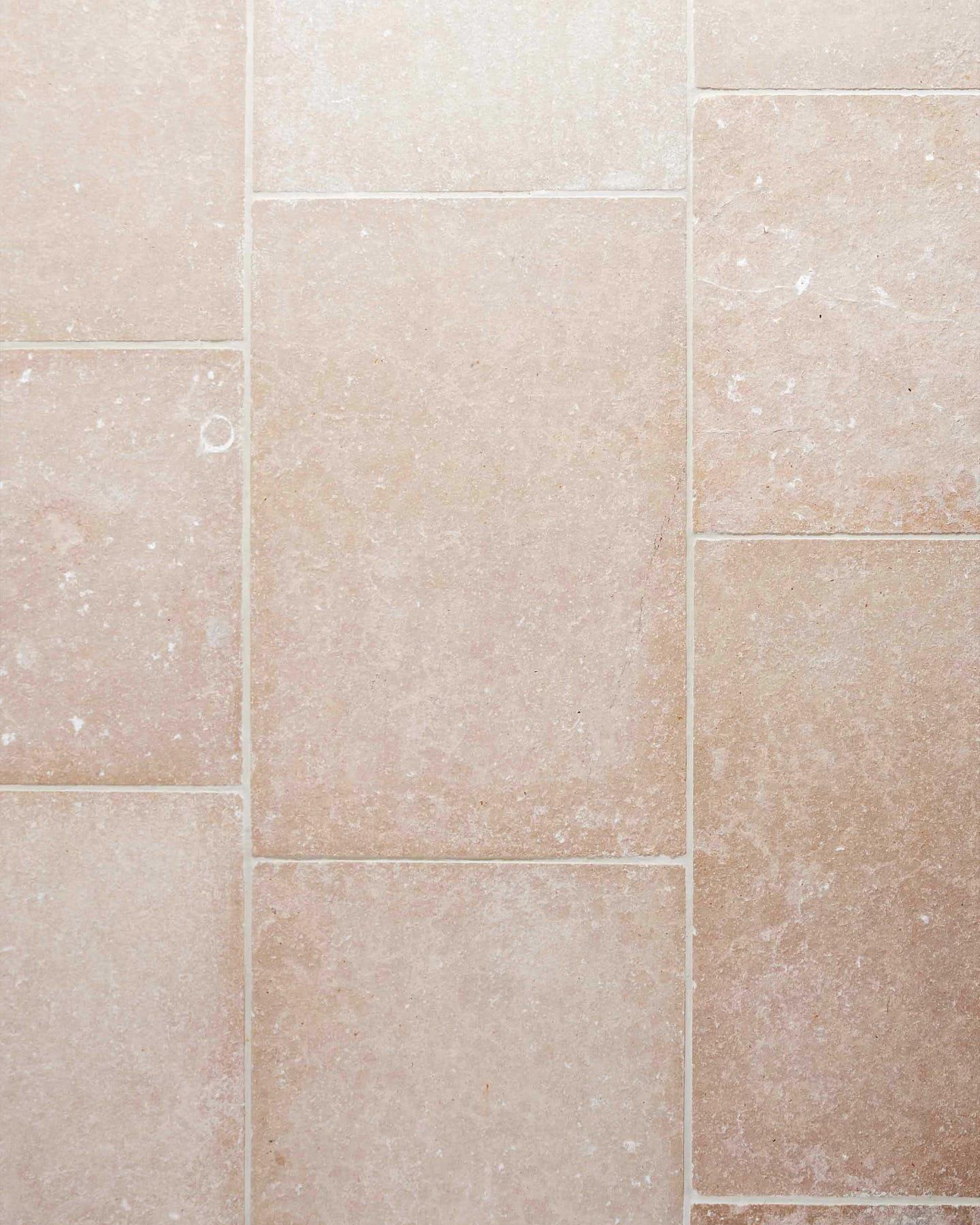 Zafar Etched Limestone - 600mm x free lengths (20mm thick)