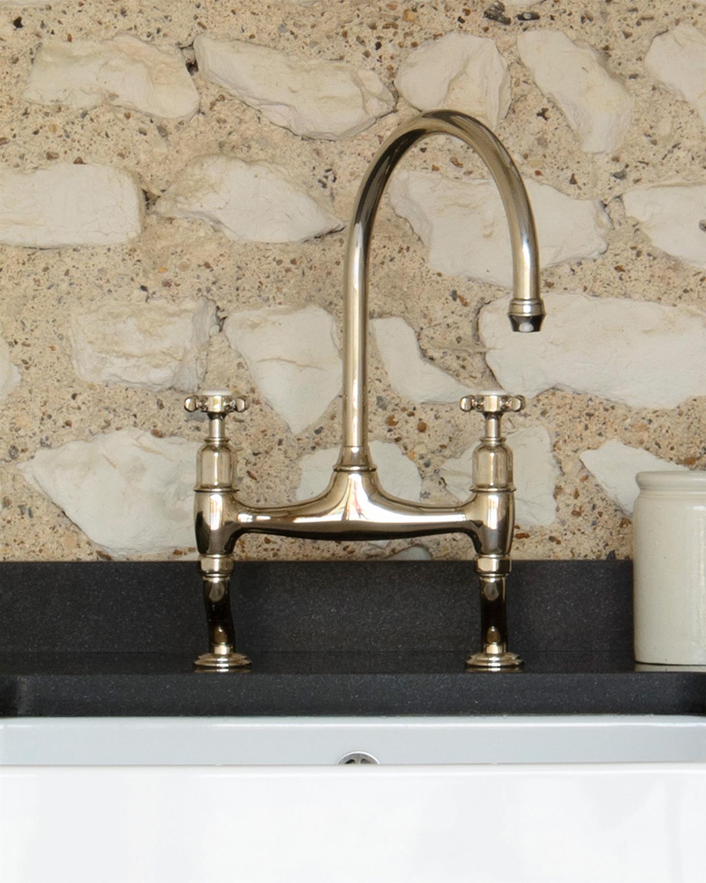 deVOL Nickel Ionian Tap