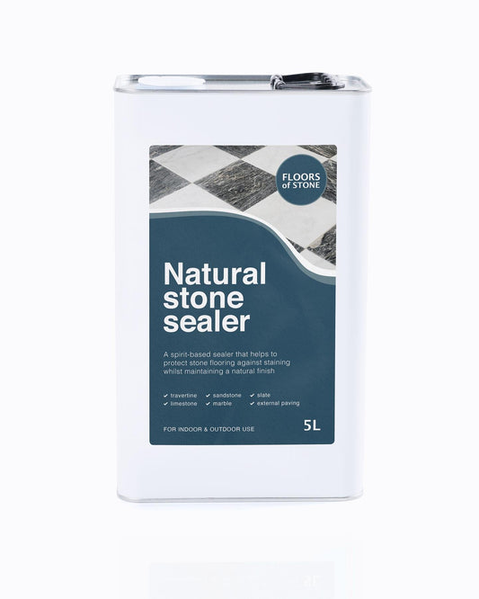Natural Stone Sealer (Spirit Based) - 5L