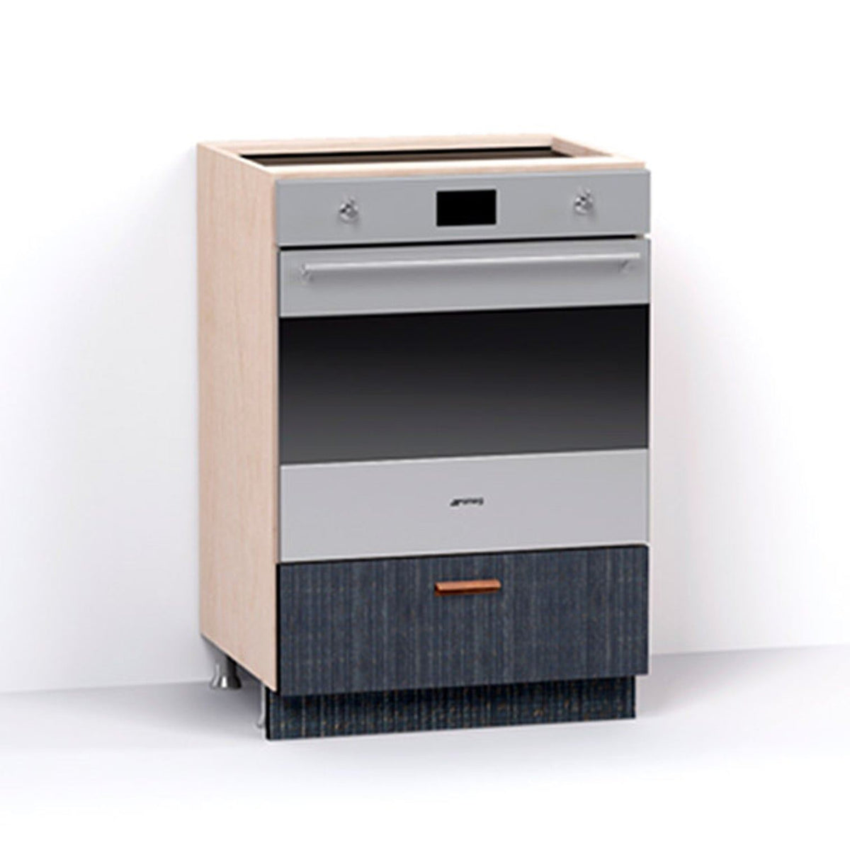 600mm Oven Cabinet