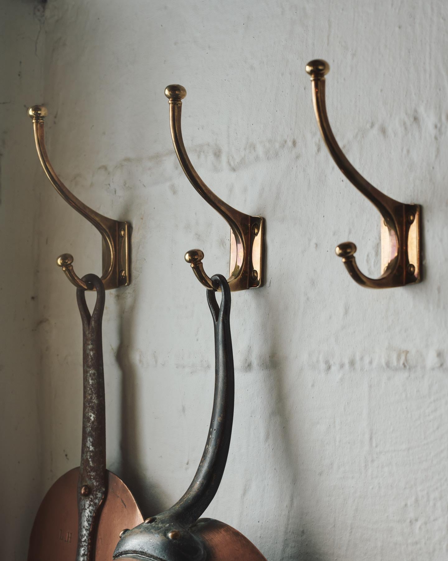The Edwardian Coat Hook