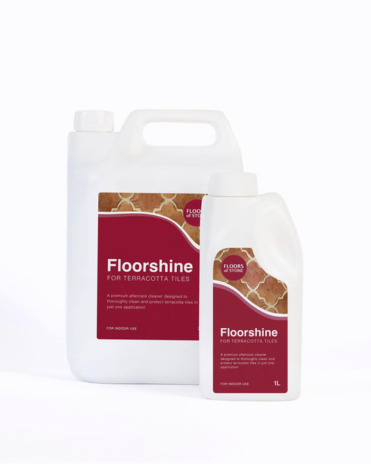 Floorshine Cleaner for Terracotta Tiles - 1L