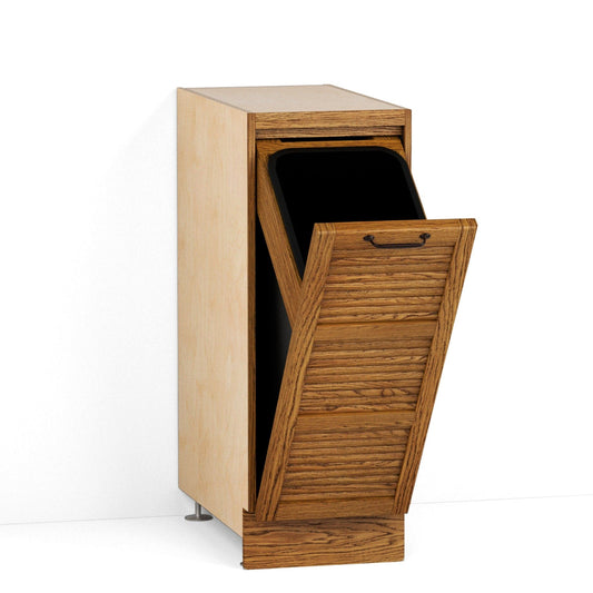 315mm Single Bin Cabinet
