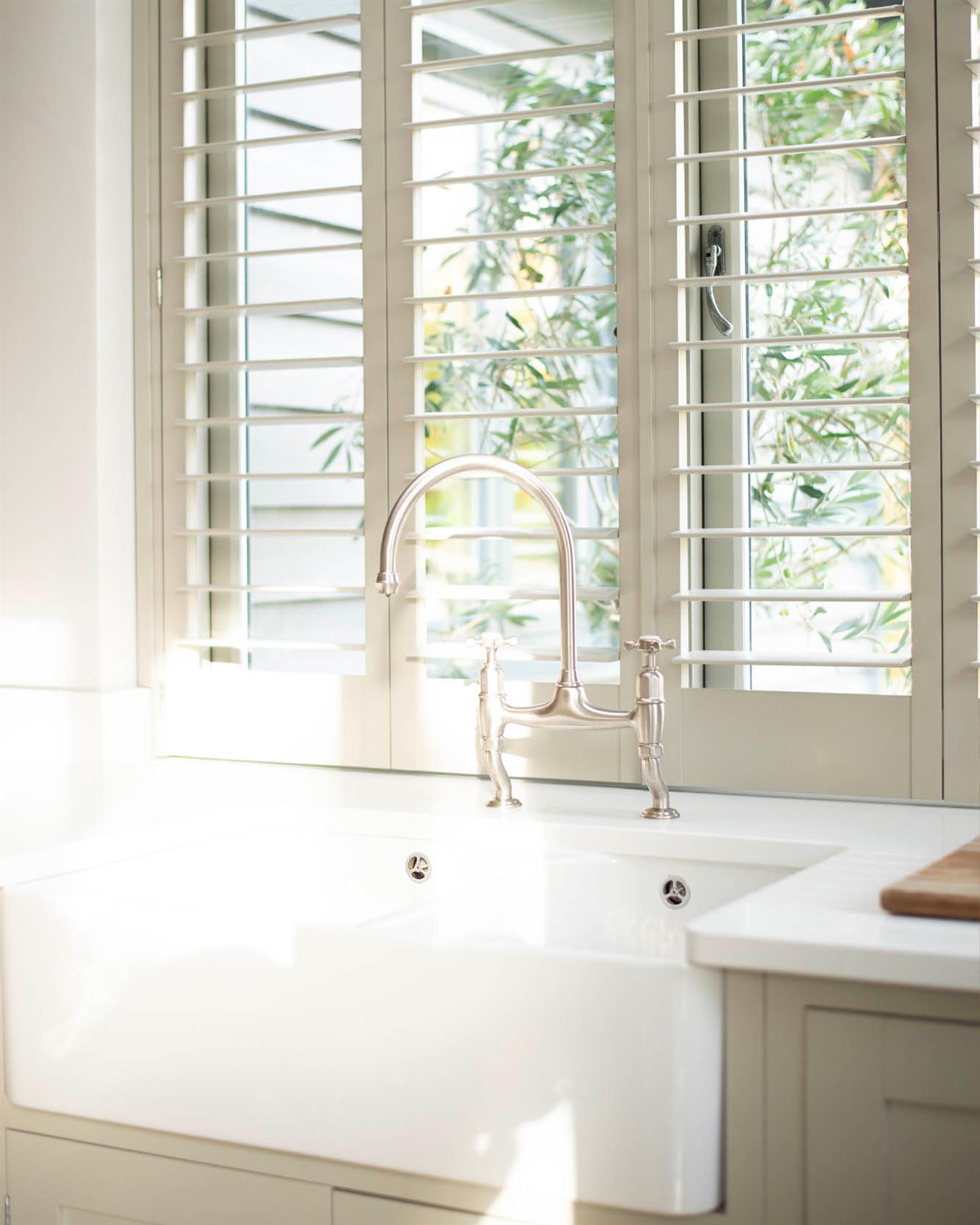 deVOL Nickel Ionian Tap