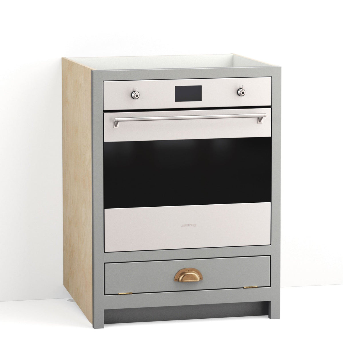 670mm Oven Cabinet