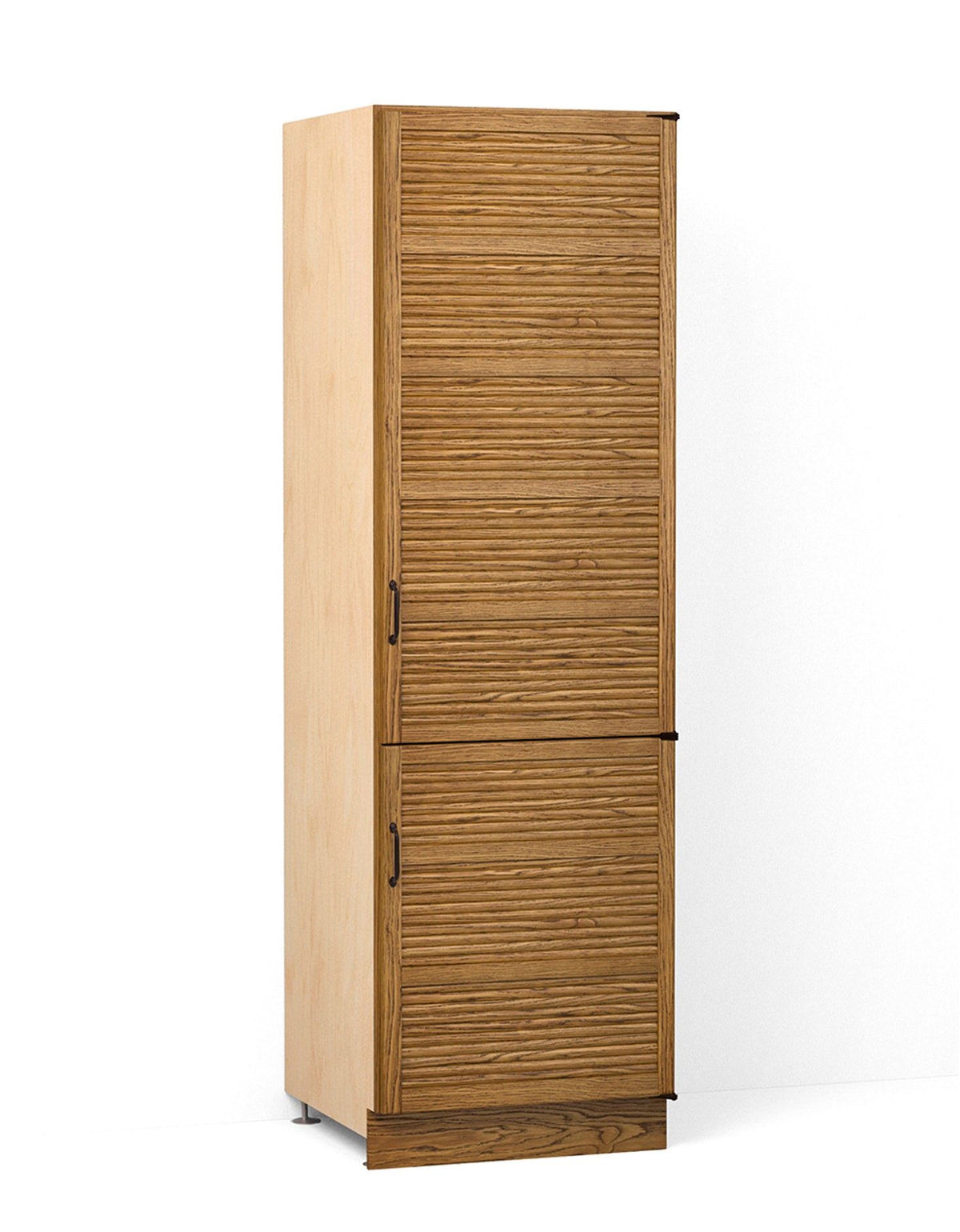 630mm Full Height Single Larder Cupboard
