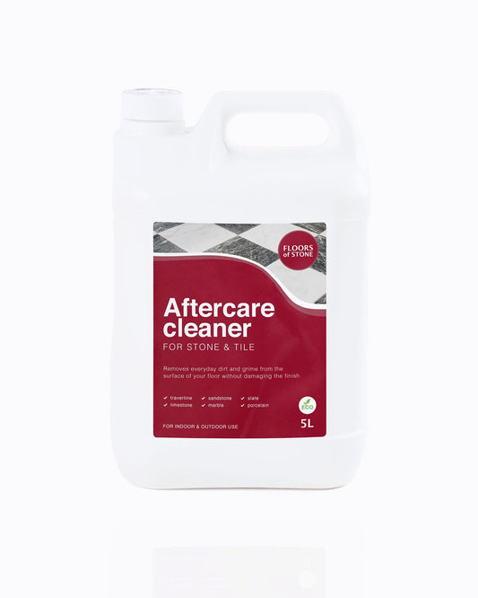 Aftercare Cleaner for Stone & Tile - 5L