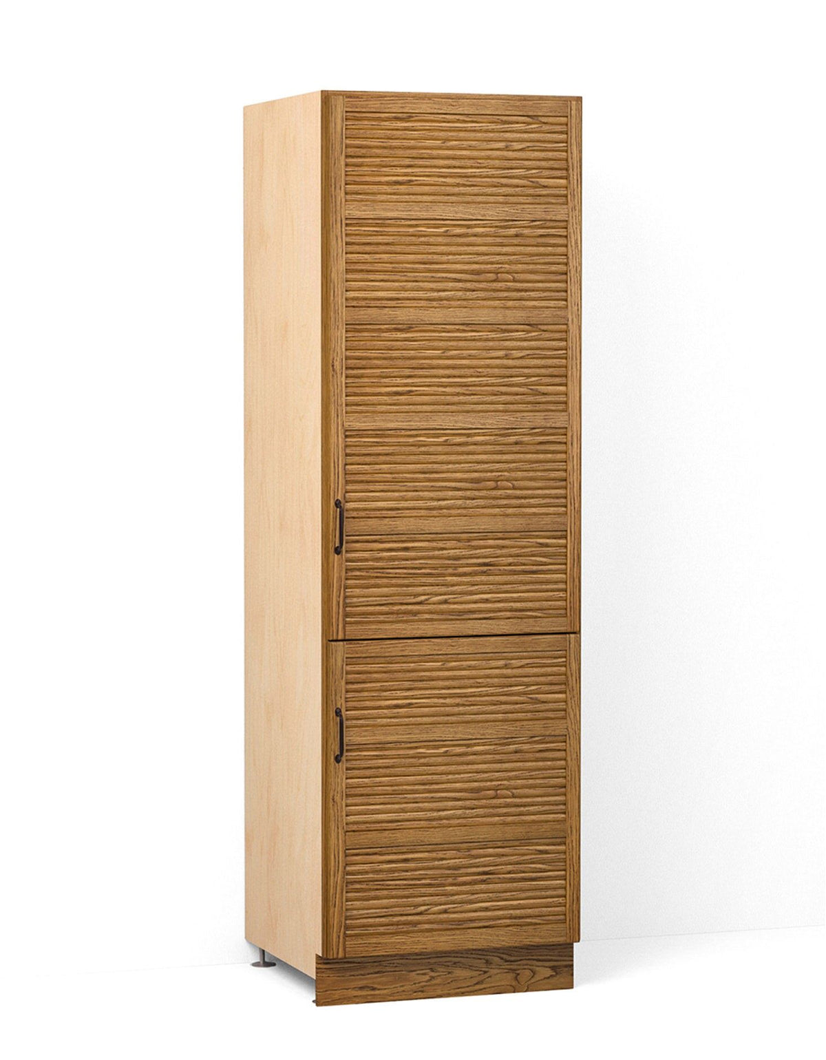630mm Full Height Integrated Fridge/Freezer