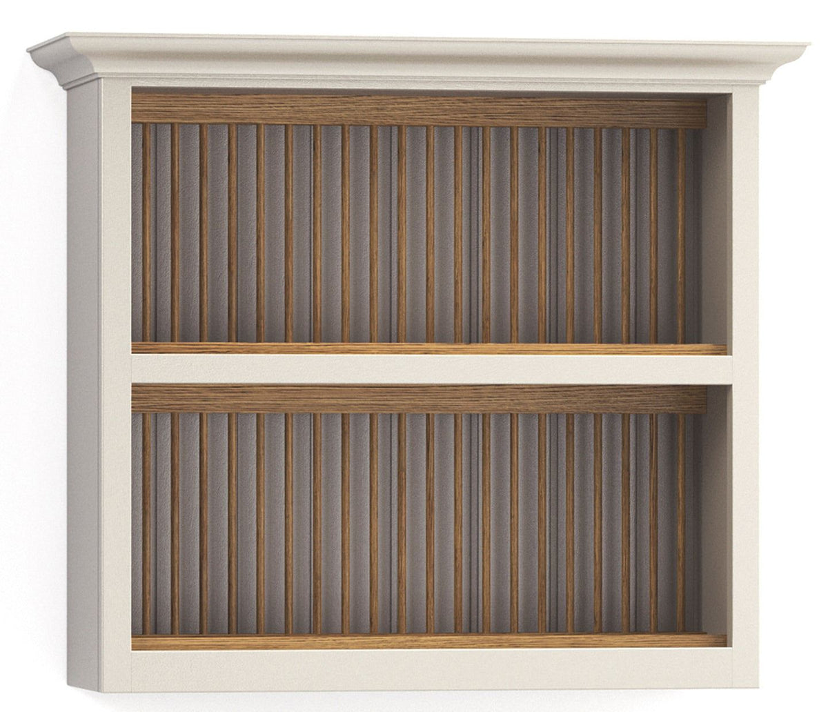 800mm Plate Rack Cupboard