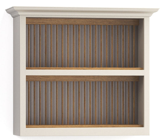 800mm Plate Rack Cupboard