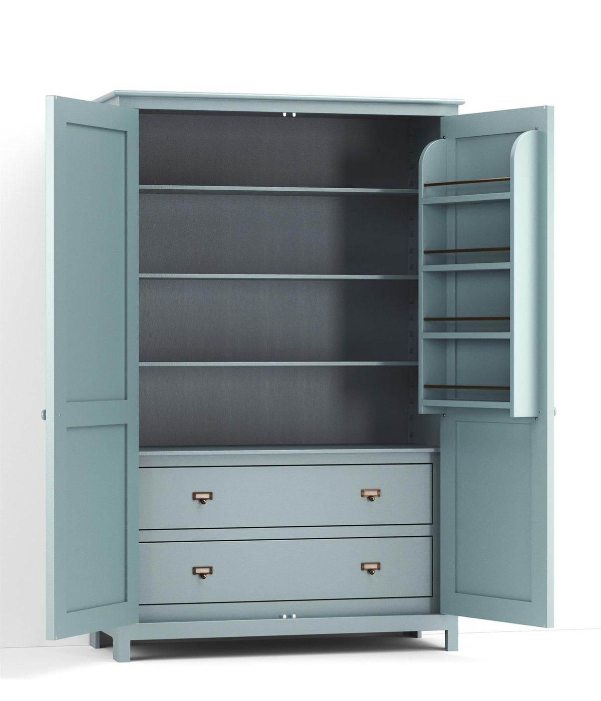 1100mm Upright Cupboard