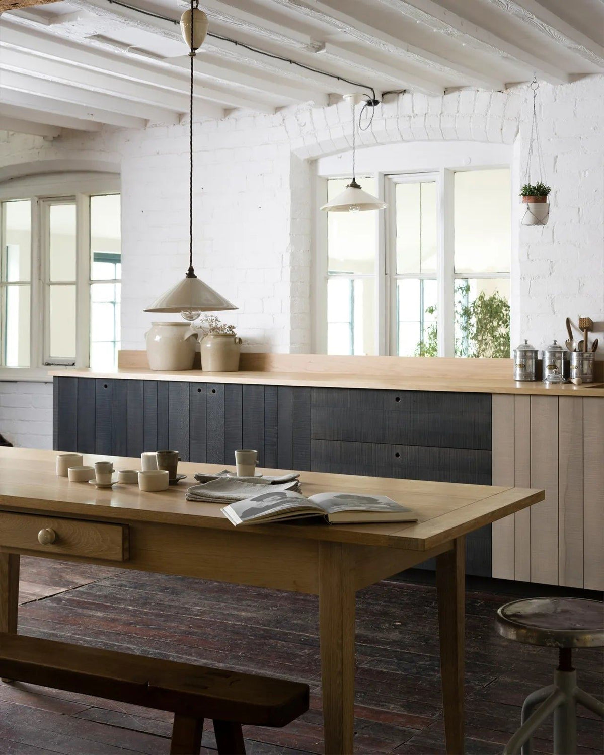 The Shaker Table TEST