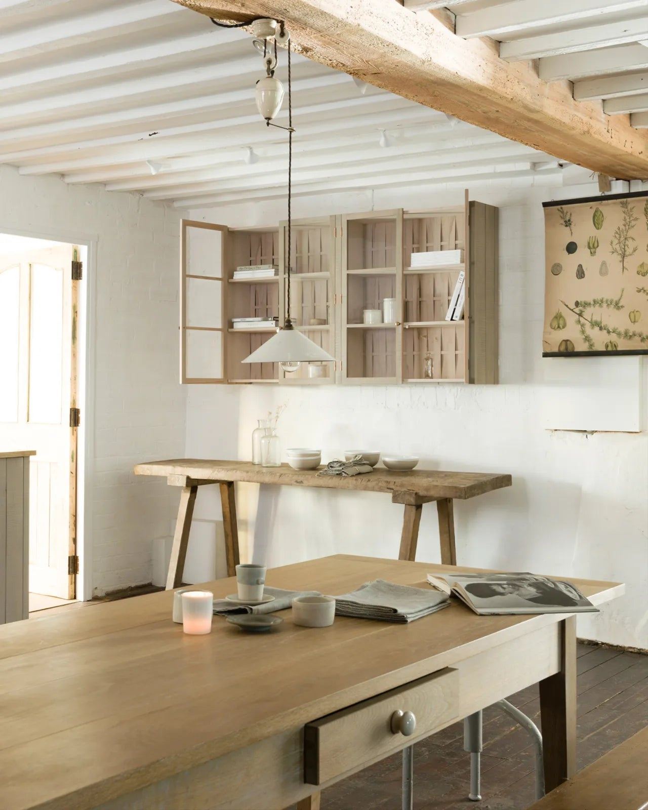 The Shaker Table