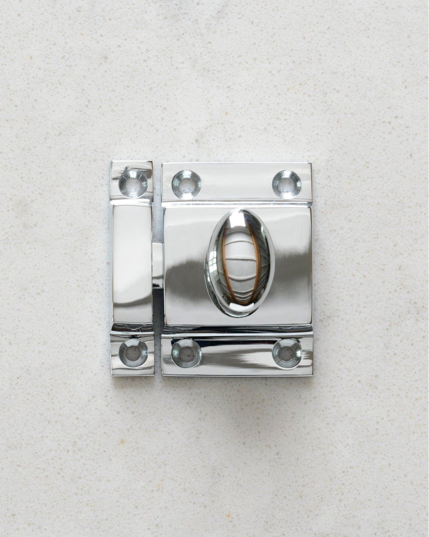 Bella Chrome Cupboard Catch