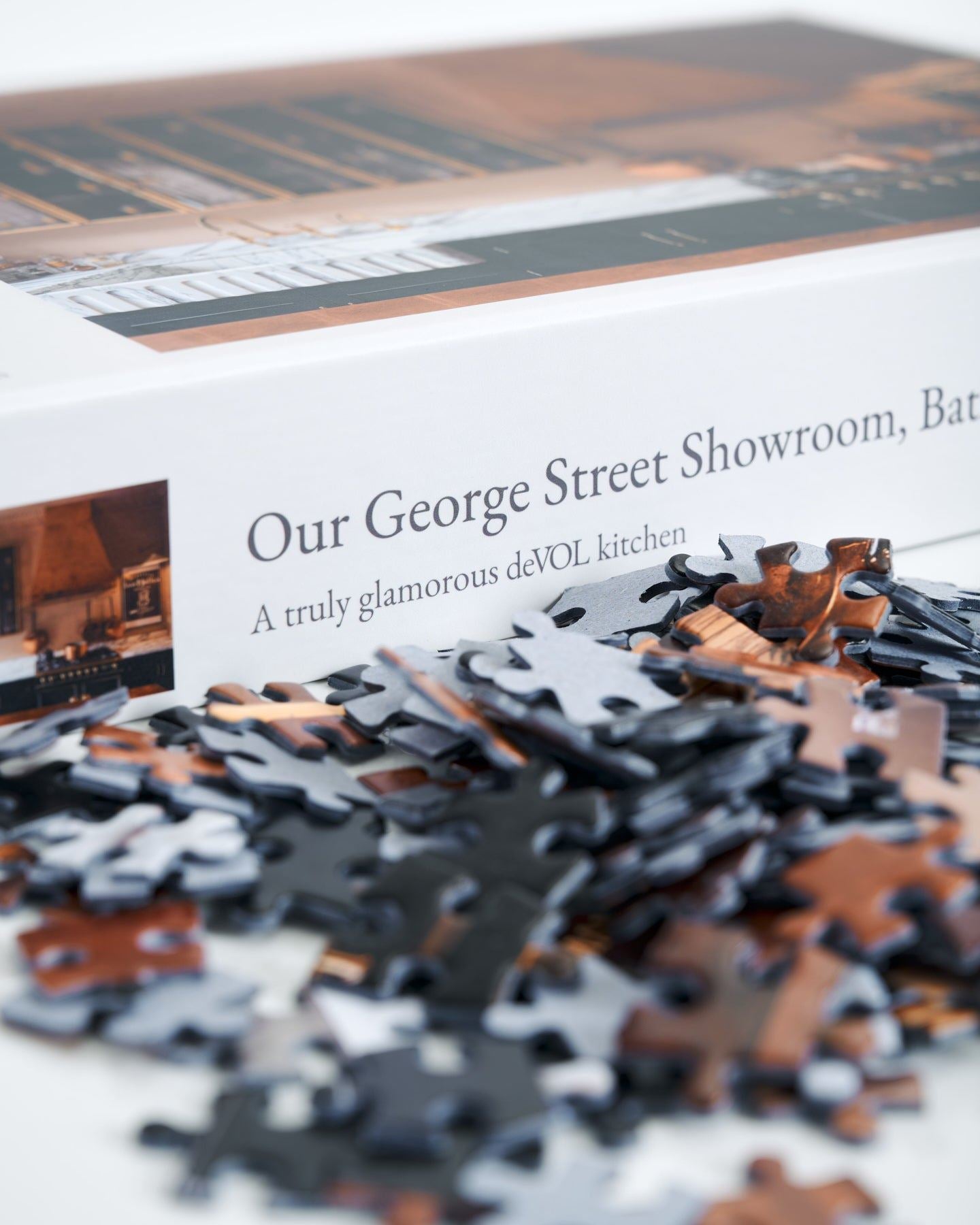 deVOL Jigsaw Puzzle - Our George Street Showroom, Bath