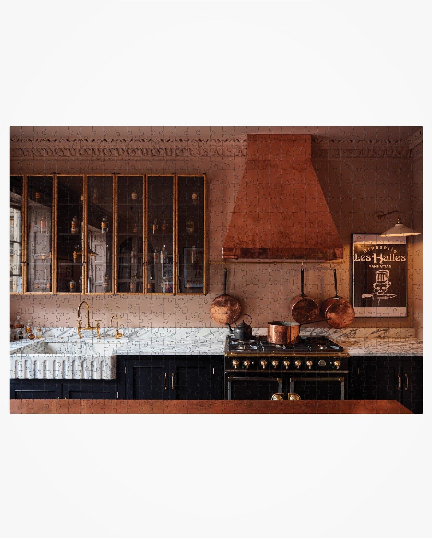 deVOL Jigsaw Puzzle - Our George Street Showroom, Bath